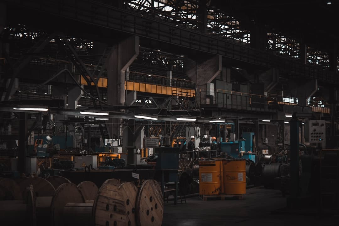 Industrial process optimization