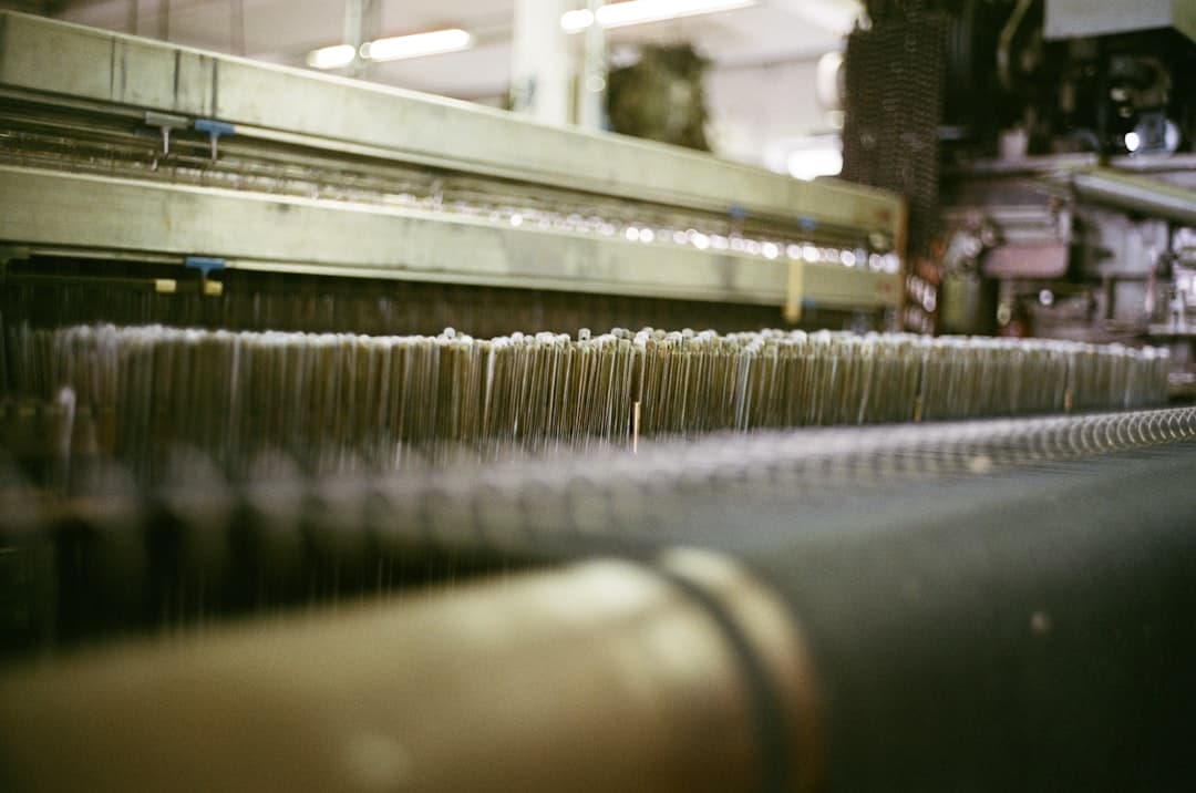 Manufacturing process