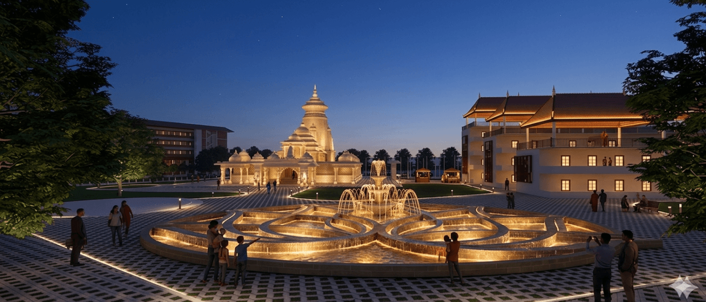 ISKCON Temple