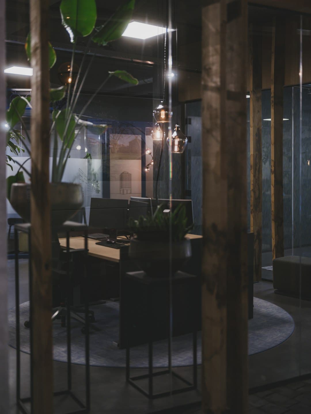 Tech Hub Office