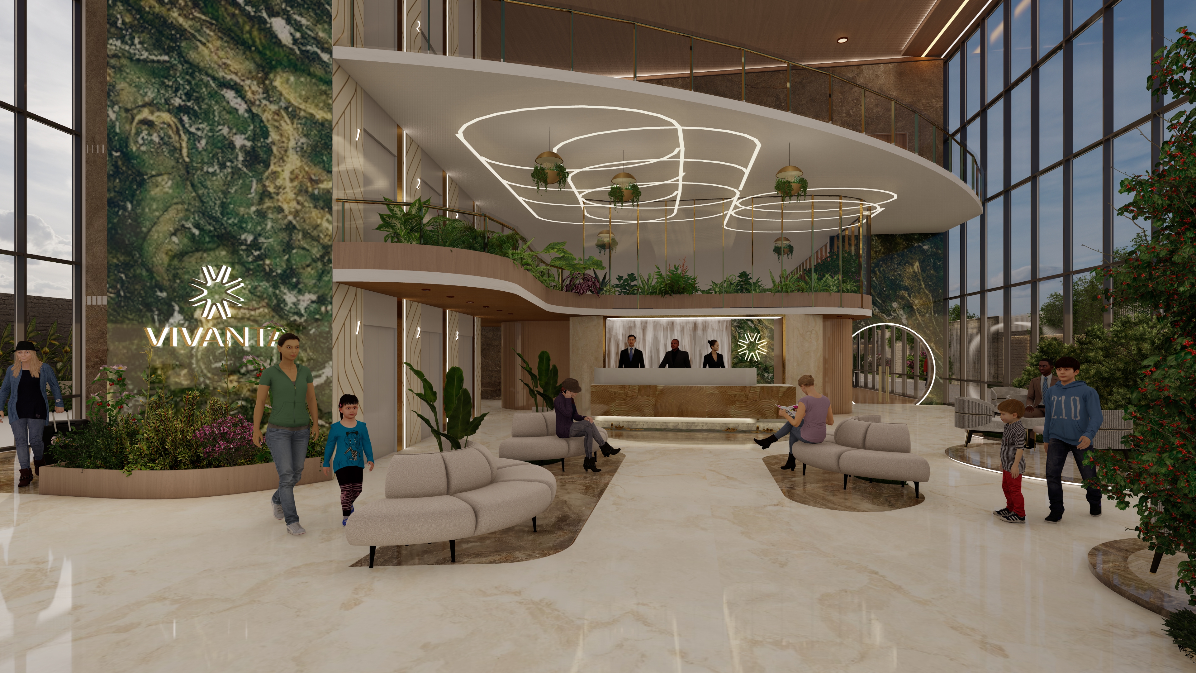The Sulur Hotel