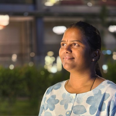 Suganya A