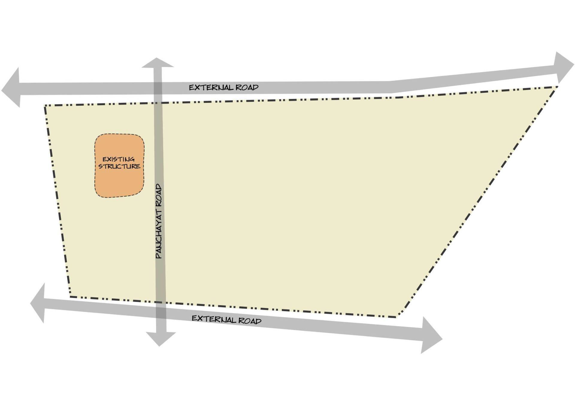 Vellore Hotel animated floor plan